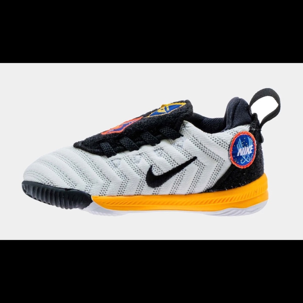 Nike LEBRON 16 STRIVE Infant/Toddler Basketball 5